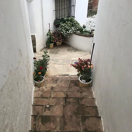Jubrique Apartment
