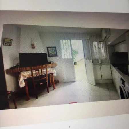 Apartment Jubrique *